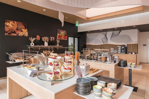 Matur á eða í nágrenni hótelsins