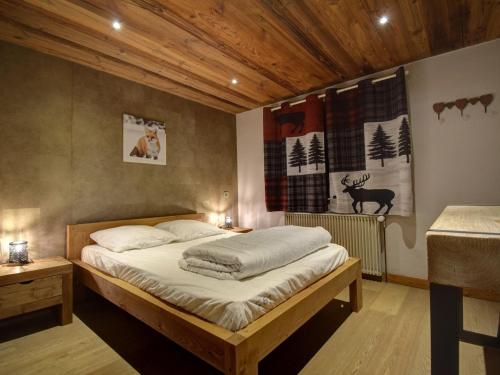 Chalet à Morzine pour 10 pers, parking, wifi