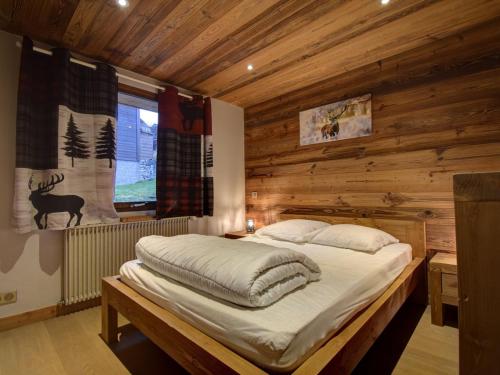 Chalet à Morzine pour 10 pers, parking, wifi