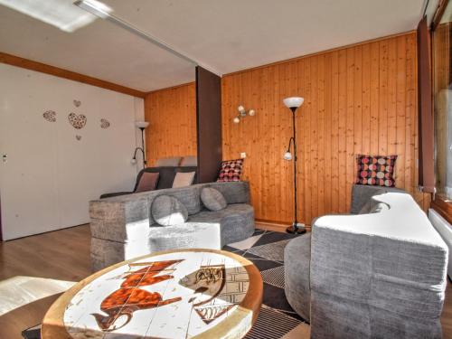 Bel appart refait 2 pièces, skis aux pieds, WIFI, parking - FR-1-524-30