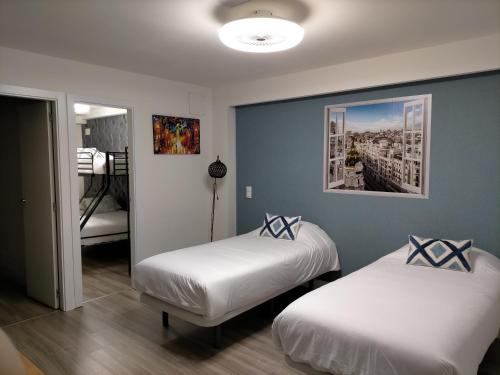 Madrid Suites