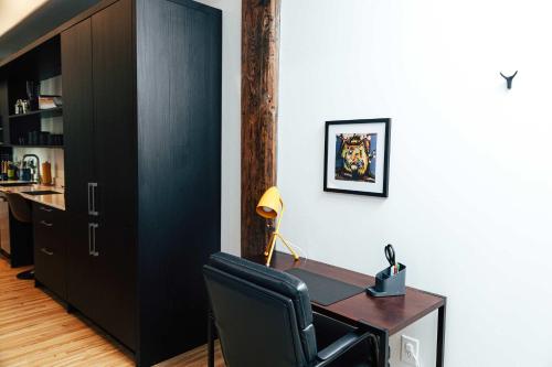 Ảnh trong thư viện ảnh của Loft 307 - The William - Vinyl - Downtown Vibes ở Birmingham