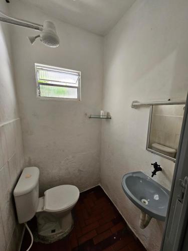 Ένα μπάνιο στο Kitnet