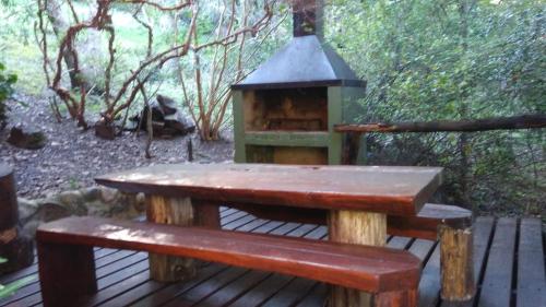 Φωτογραφία από το άλμπουμ του Cabaña con costa al Nahuel Huapi σε Villa La Angostura