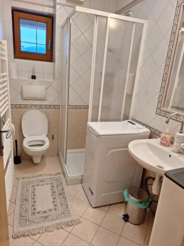 Ένα μπάνιο στο Mia