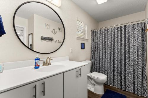 Ένα μπάνιο στο Water Haus