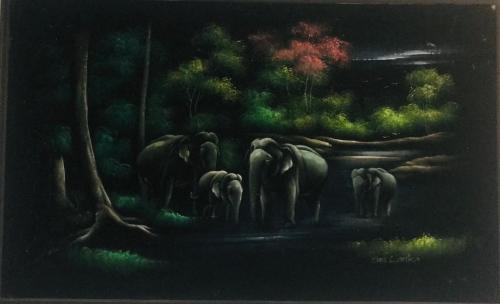 Photo de la galerie de l'établissement Bentota Lotus Resort and Villa Bentota, à Hettiwatta