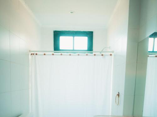 Ένα μπάνιο στο Casa de Campo San Agustín