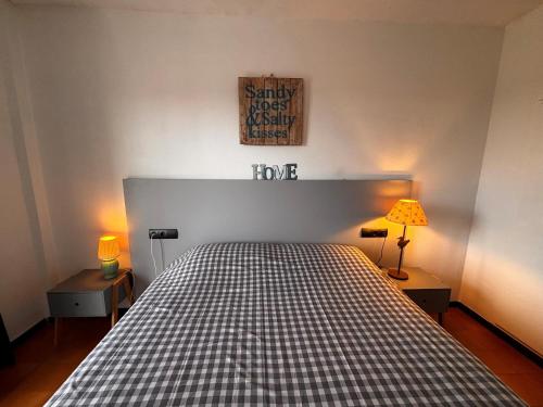 Appartement à la plage, animaux admis, L'Estartit