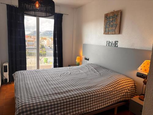 Appartement à la plage, animaux admis, L'Estartit