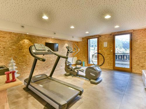 Chalet 3 chambres - Sauna et salle de sport - 8 pers