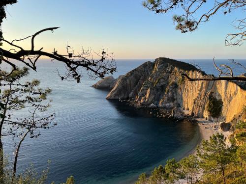Φυσικό τοπίο κοντά σε αυτό το διαμέρισμα