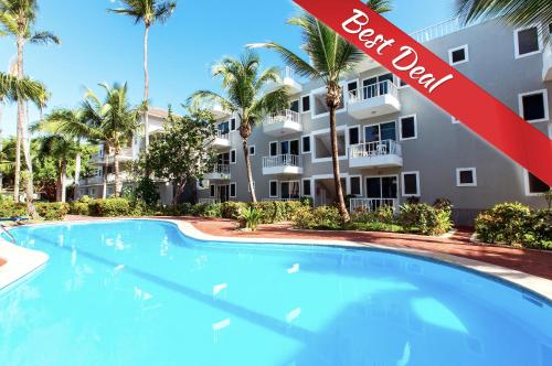 LOS COCOS - tropical studios and suites - LOS CORALES beach