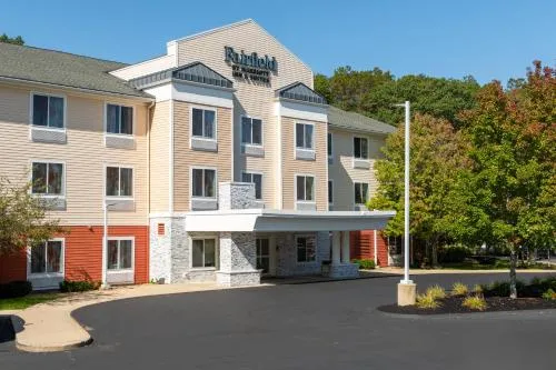 Fairfield Inn & Suites Hooksett in Manchester
