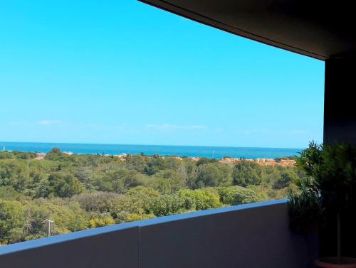 L'horizon T4 vue mer rooftop balcon garages