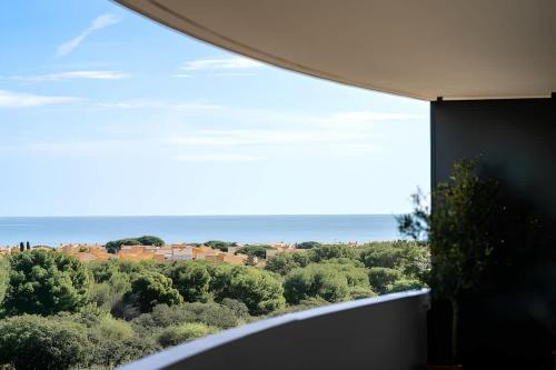 L'horizon T4 vue mer rooftop balcon garages
