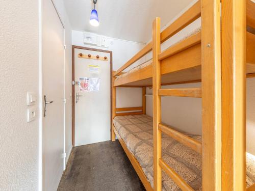 Studio cosy skis aux pieds à La Daille, 4 pers, balcon Sud