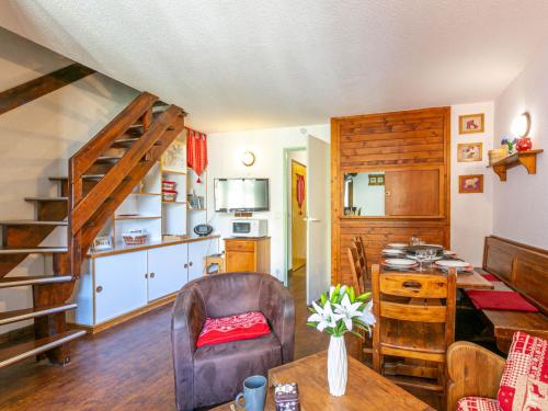 Duplex 4 pièces avec WiFi, parking et animaux acceptés