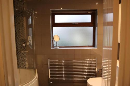 Ένα μπάνιο στο Hopeton getaway