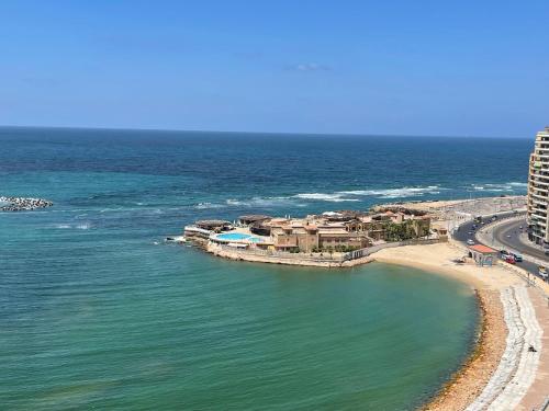 ابراج الصفوانى المطله على البحر