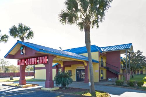 Hoone, kus hotell asub