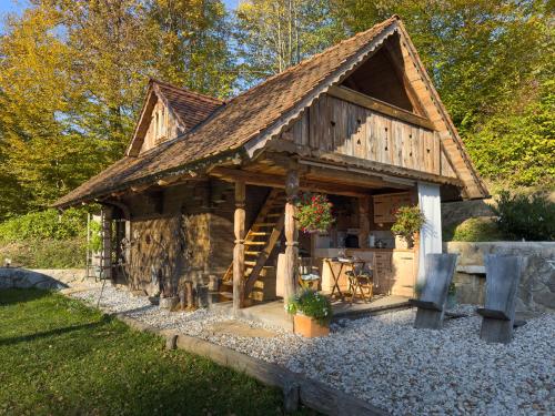 Apartma kašča