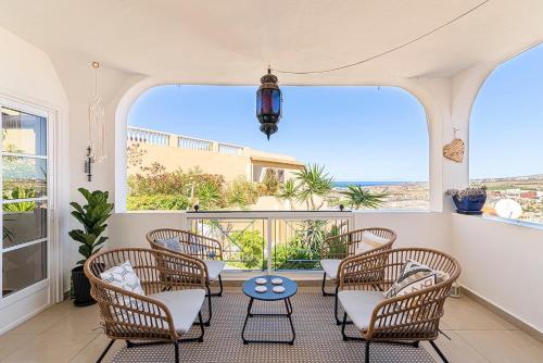 Enchanting Suite, Tenerife Panoramic View