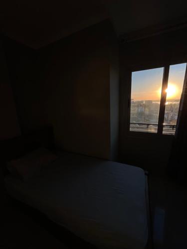 Cama o camas de una habitación en Gamandy Hostel