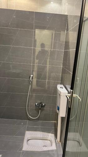 Koupelna v ubytování حائل