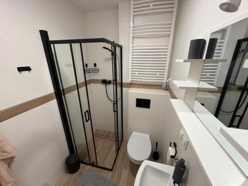 Ένα μπάνιο στο Noclegi Głogów