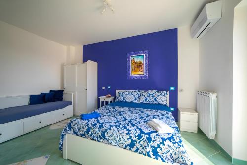 Ένα ή περισσότερα κρεβάτια σε δωμάτιο στο Coast 2 Coast