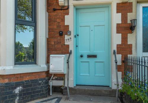 Billede fra billedgalleriet på Comfortable Stay - Derby Road i Nottingham