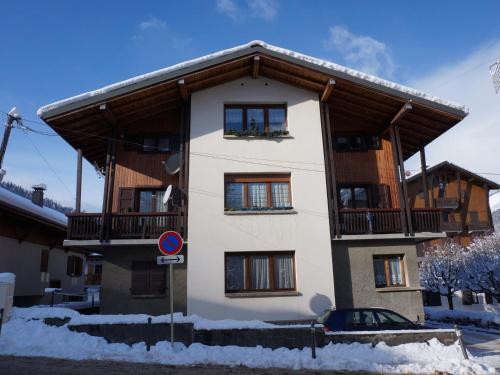 Appartement T4 90m² à 200m des pistes, WiFi, parking, pour 6 pers