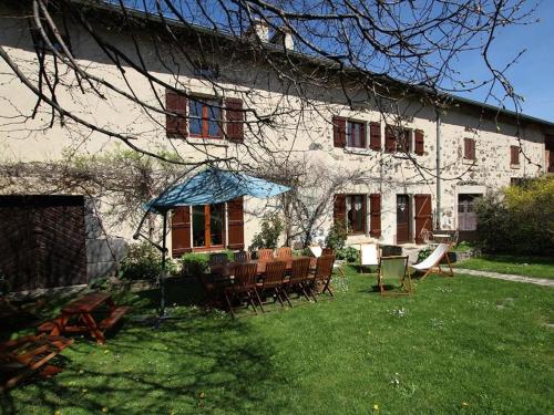 Ferme restaurée avec jardin clos et terrasse, proche Puy en Velay - FR-1-582-271