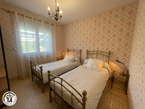 Maison rénovée avec grand jardin, proche des Sables-d'Olonne, 4 chambres, terrasse et Wifi
