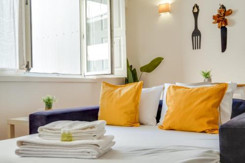 1-Bedroom Apartment with Terrace next to Bonfim Metro Station