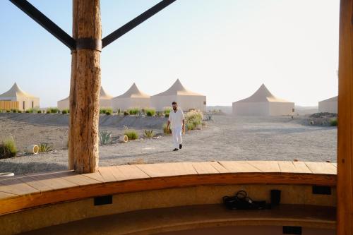 Επισκέπτες που μένουν στο SEVEN SAINTS Lodges