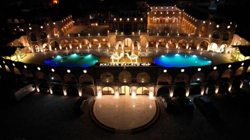 Πισίνα στο ή κοντά στο Nasser Palace Suites & Spa