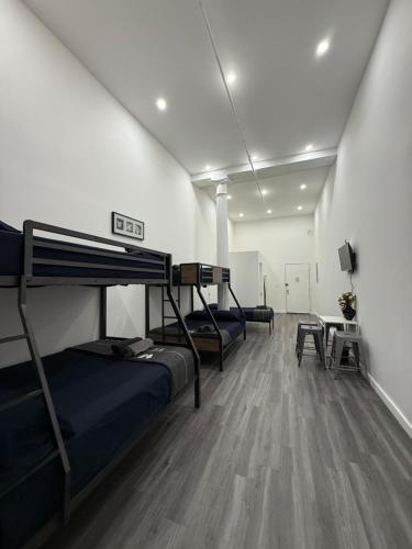 Posezení v ubytování 31 Street Broadway Hotel