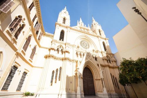 NT Cozy apartament in the heart of Malaga