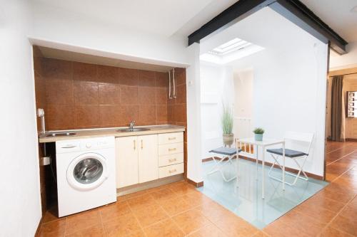 NT Cozy apartament in the heart of Malaga