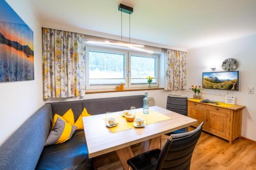 Χώρος καθιστικού στο Glockenstuhl, Haus