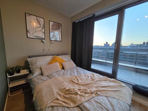 Apartament Centrum Krawiecka 1