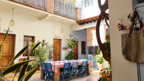 Fotografie z fotogalerie ubytování El Diablo y la Sandia B&B v destinaci Oaxaca