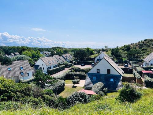 Příroda nedaleko prázdninového domu