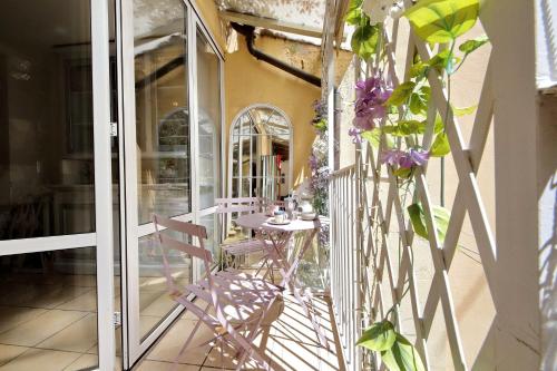 Luxury Navona apartments by Flatinrome