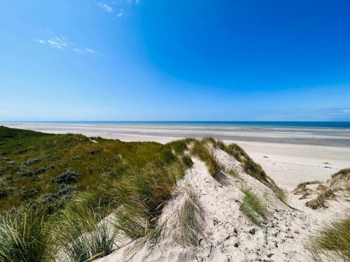 Příroda nedaleko prázdninového domu