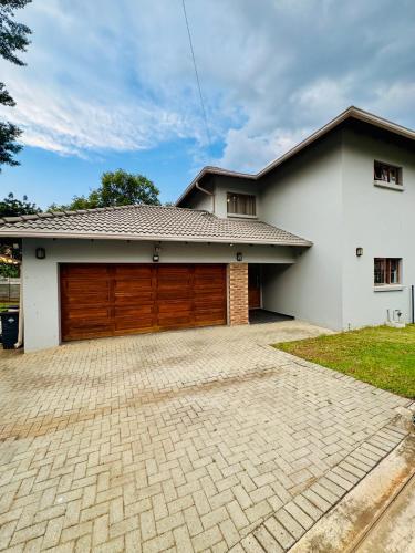 Budova, kde se prázdninový dům nachází