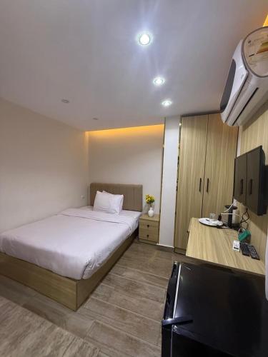 Afbeelding uit fotogalerij van Golden Crown Pyramids View Hotel in Caïro