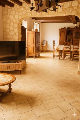 Maison de campagne 8 personnes